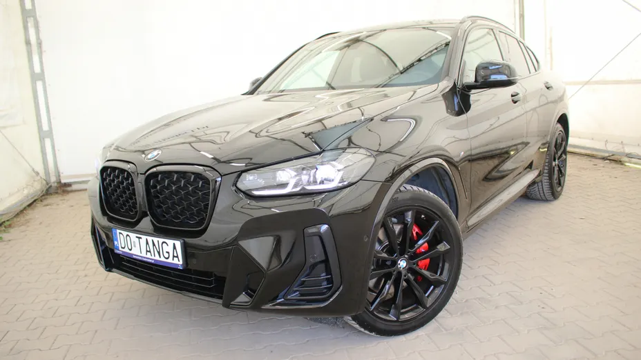 BMW X4 X4 xDrive30i mHEV M Sport sport-aut