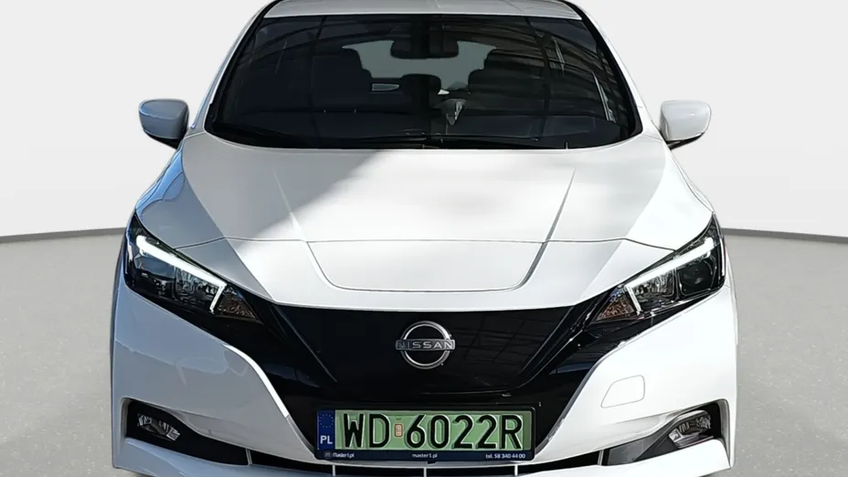 NISSAN Leaf Leaf 40kWh Acenta