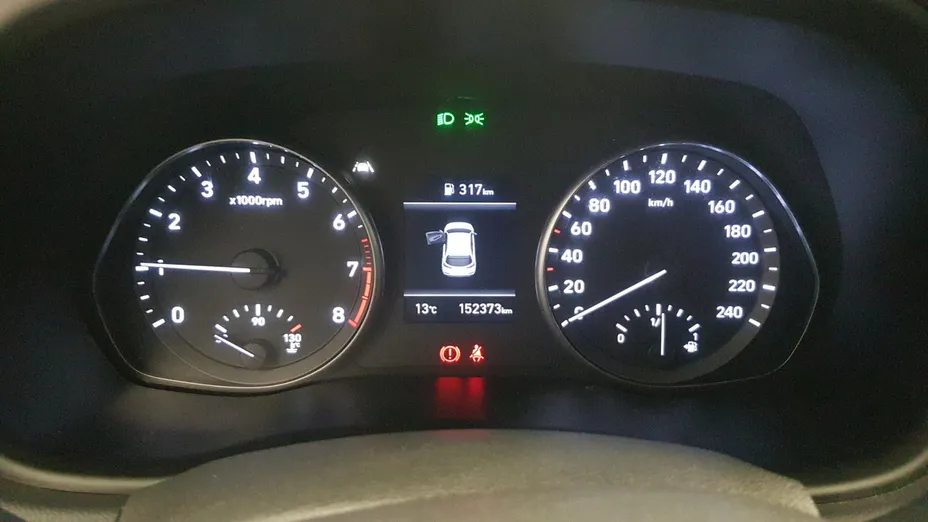 HYUNDAI i30 i30 1.0 T-GDI Modern