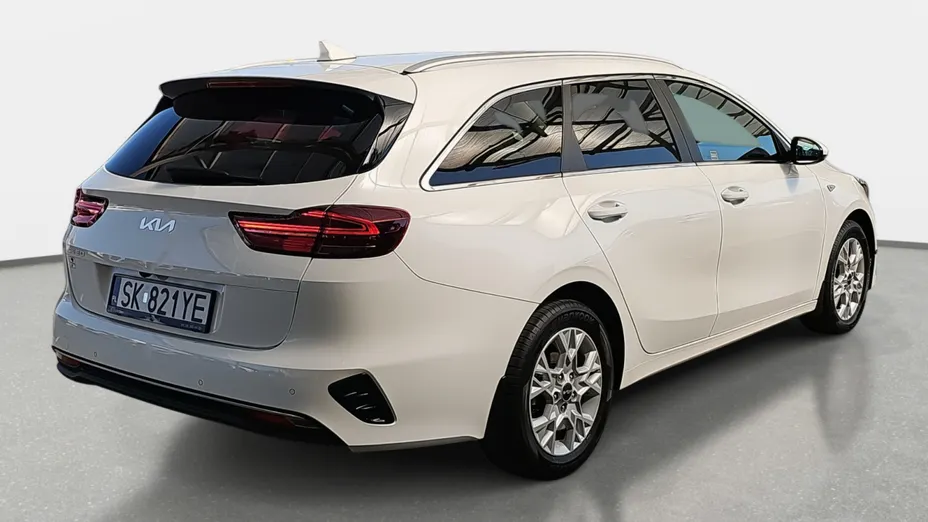 KIA Cee'd Ceed 1.5 T-GDI M DCT