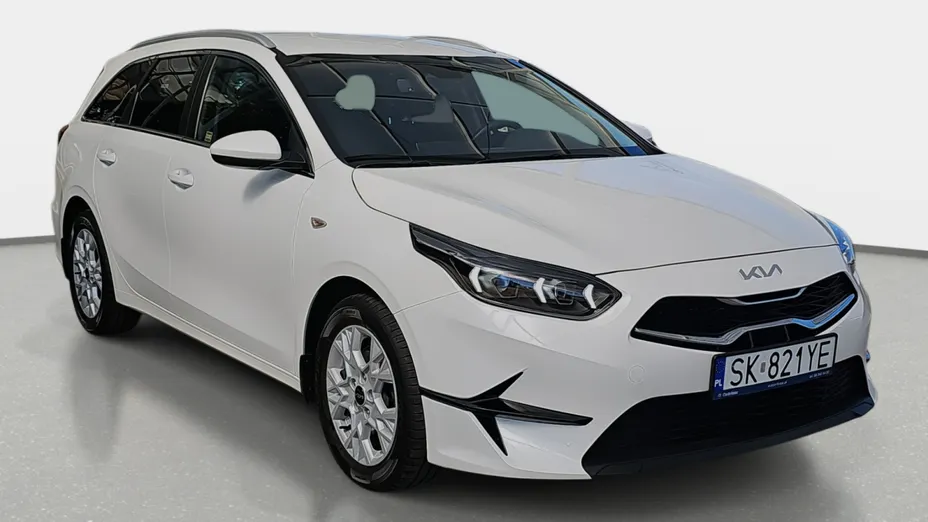 KIA Cee'd Ceed 1.5 T-GDI M DCT