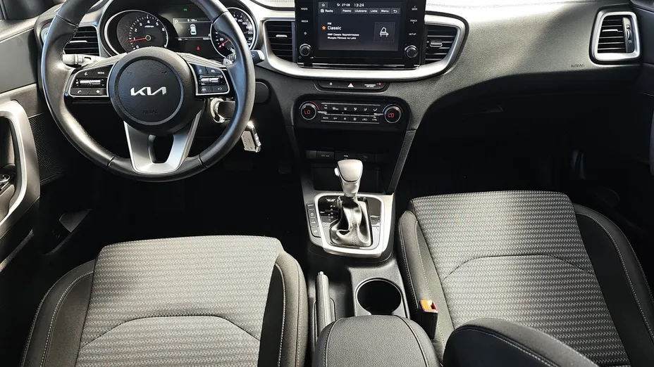 KIA Cee'd Ceed 1.5 T-GDI M DCT