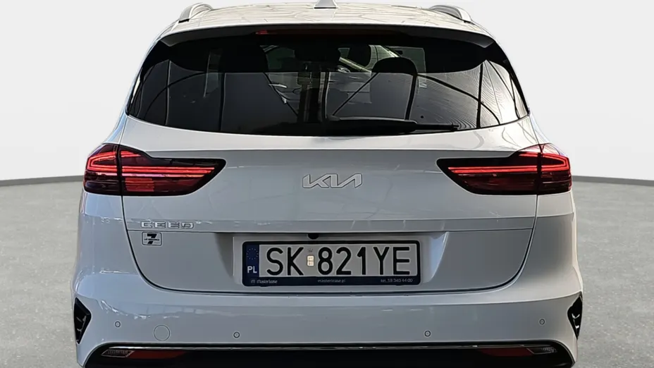KIA Cee'd Ceed 1.5 T-GDI M DCT