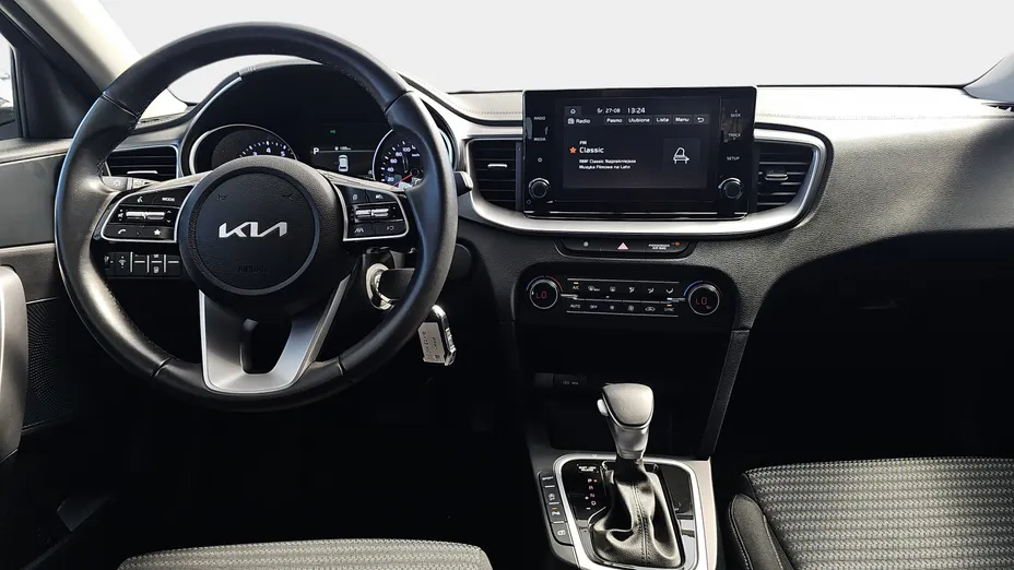 KIA Cee'd Ceed 1.5 T-GDI M DCT
