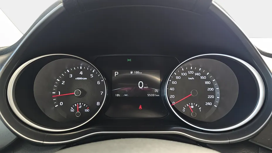 KIA Cee'd Ceed 1.5 T-GDI M DCT