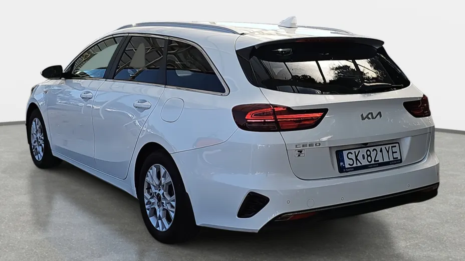 KIA Cee'd Ceed 1.5 T-GDI M DCT