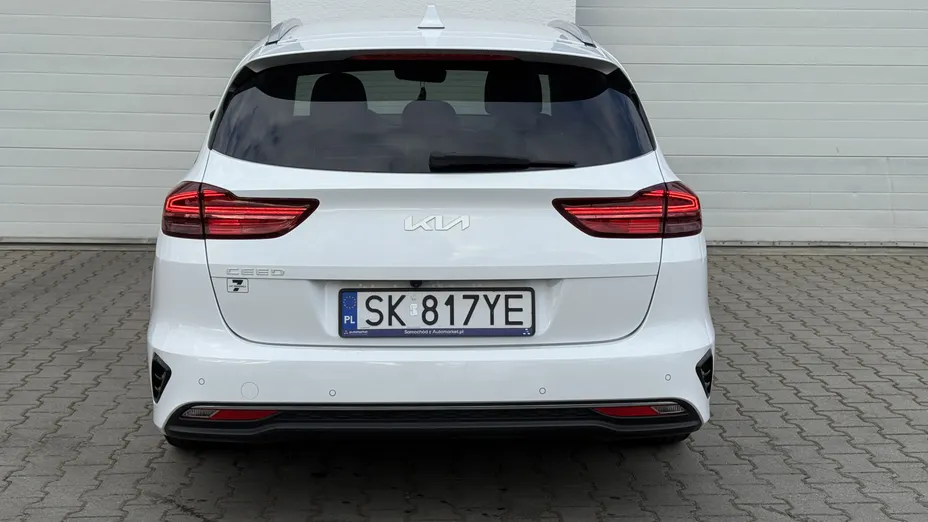 KIA Cee'd Ceed 1.5 T-GDI M DCT