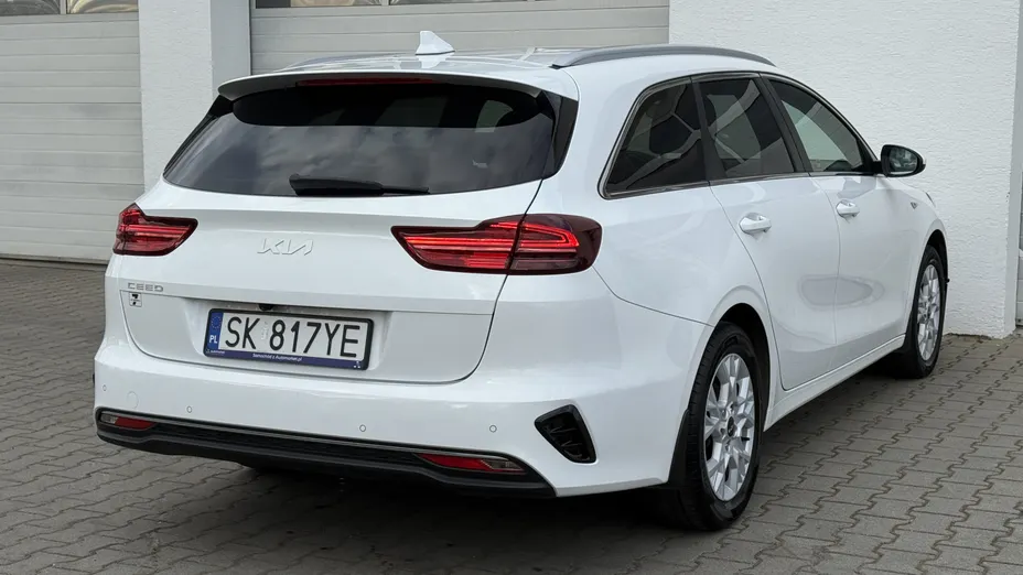 KIA Cee'd Ceed 1.5 T-GDI M DCT