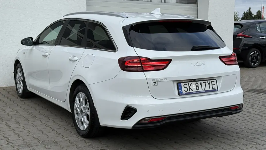 KIA Cee'd Ceed 1.5 T-GDI M DCT