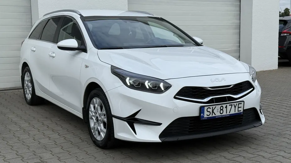 KIA Cee'd Ceed 1.5 T-GDI M DCT