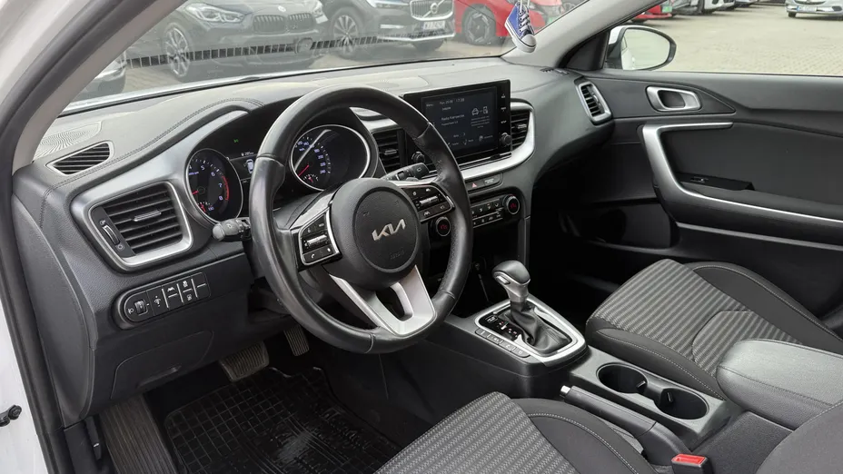 KIA Cee'd Ceed 1.5 T-GDI M DCT