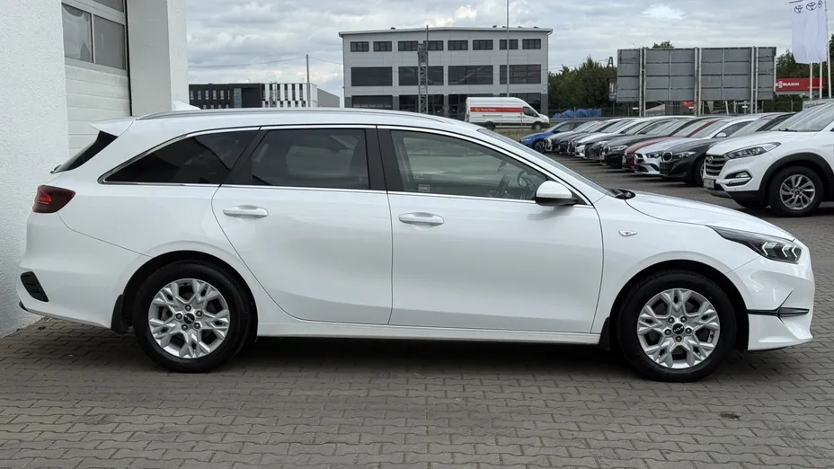 KIA Cee'd Ceed 1.5 T-GDI M DCT