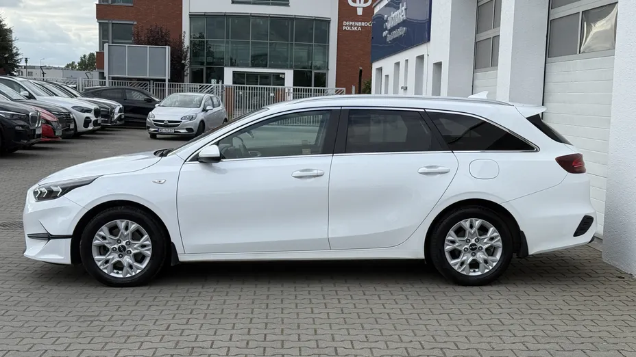 KIA Cee'd Ceed 1.5 T-GDI M DCT