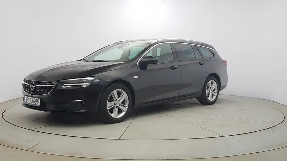 OPEL Insignia Insignia 2.0 CDTI Elegance S&S aut