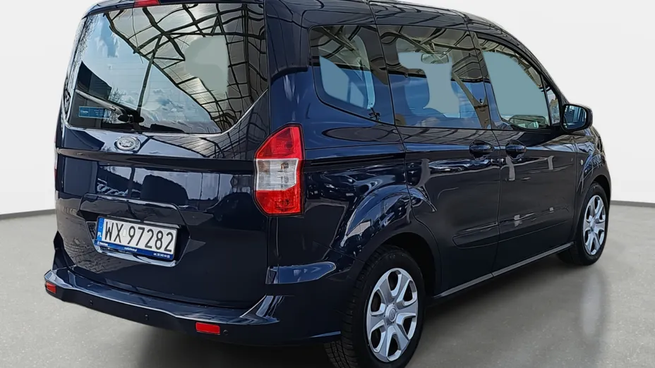FORD Tourneo Courier Tourneo Courier 1.5 TDCi Trend