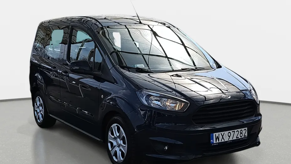 FORD Tourneo Courier Tourneo Courier 1.5 TDCi Trend