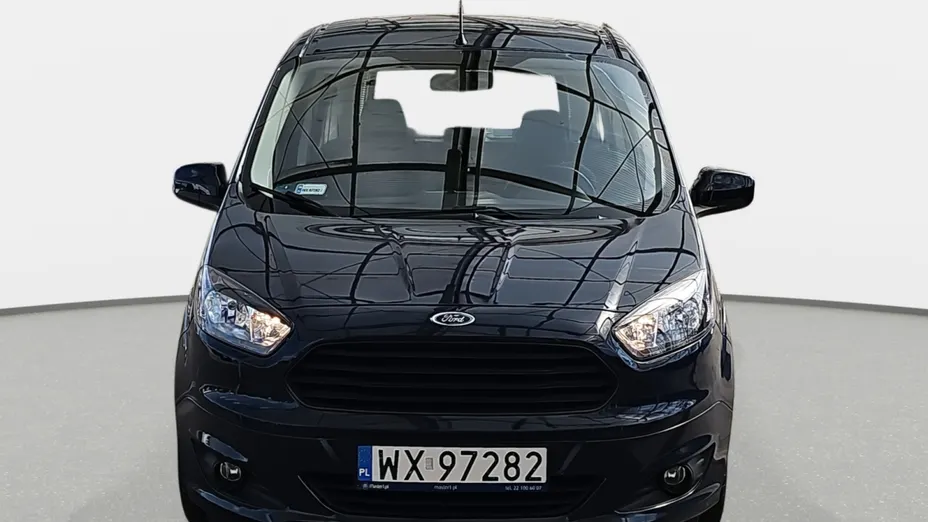 FORD Tourneo Courier Tourneo Courier 1.5 TDCi Trend