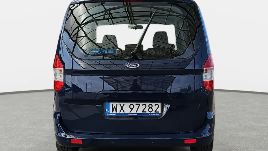 FORD Tourneo Courier Tourneo Courier 1.5 TDCi Trend
