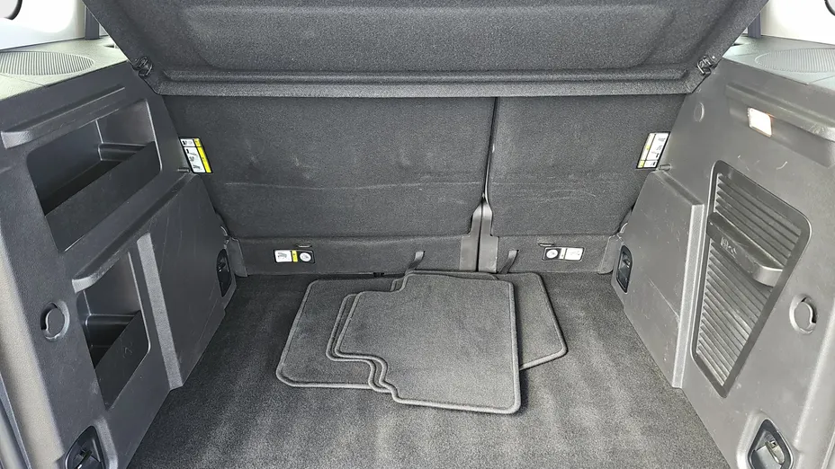 FORD Tourneo Courier Tourneo Courier 1.5 TDCi Trend
