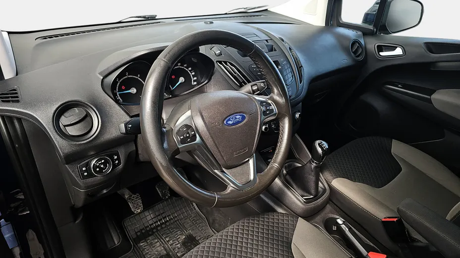 FORD Tourneo Courier Tourneo Courier 1.5 TDCi Trend