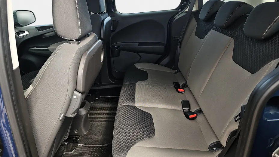 FORD Tourneo Courier Tourneo Courier 1.5 TDCi Trend