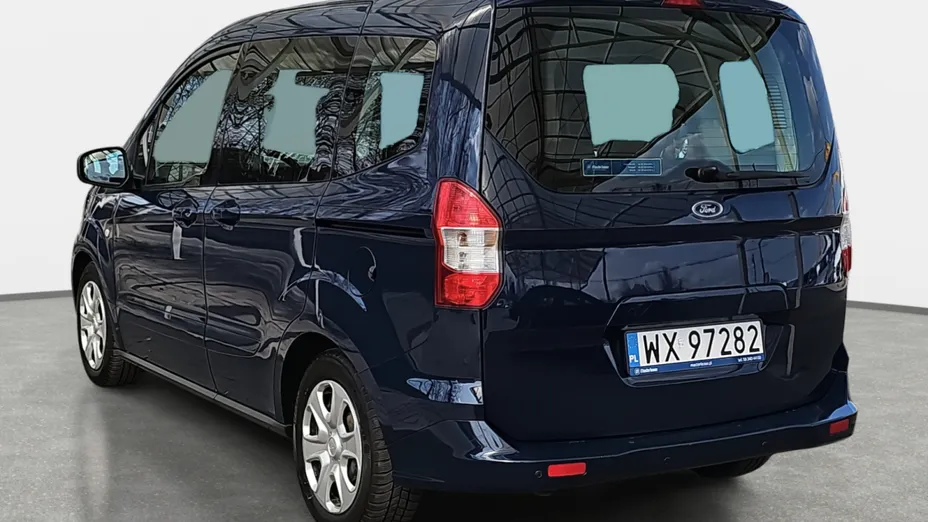 FORD Tourneo Courier Tourneo Courier 1.5 TDCi Trend