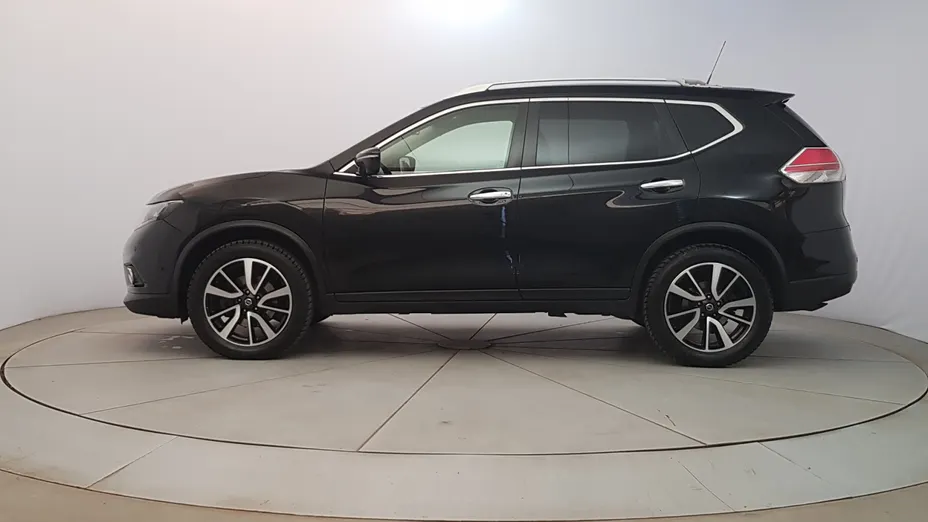 NISSAN X-Trail X-Trail 2.0 dCi Tekna Xtronic 4WD