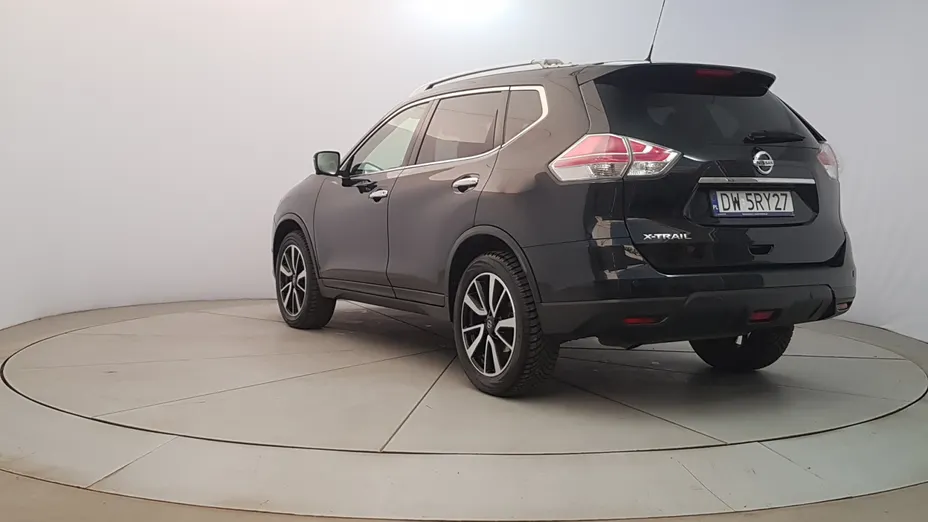 NISSAN X-Trail X-Trail 2.0 dCi Tekna Xtronic 4WD