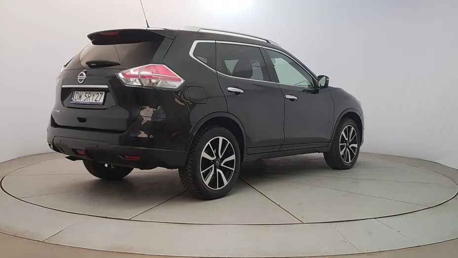 NISSAN X-Trail X-Trail 2.0 dCi Tekna Xtronic 4WD