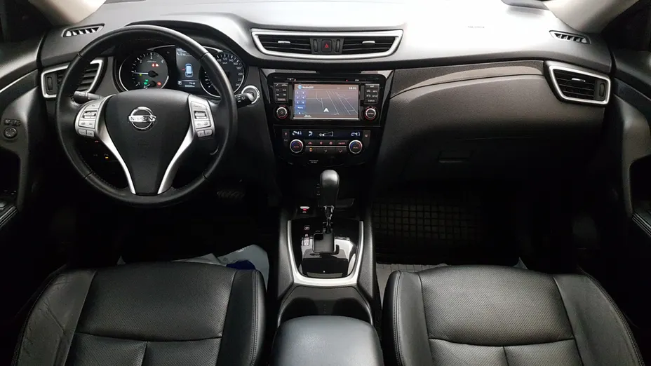 NISSAN X-Trail X-Trail 2.0 dCi Tekna Xtronic 4WD