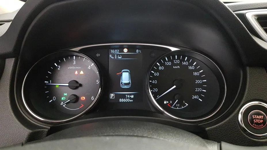 NISSAN X-Trail X-Trail 2.0 dCi Tekna Xtronic 4WD