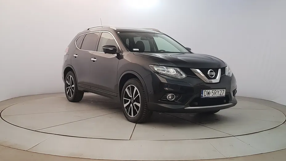 NISSAN X-Trail X-Trail 2.0 dCi Tekna Xtronic 4WD