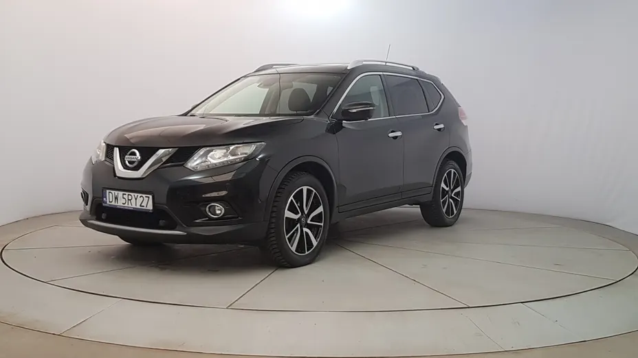 NISSAN X-Trail X-Trail 2.0 dCi Tekna Xtronic 4WD