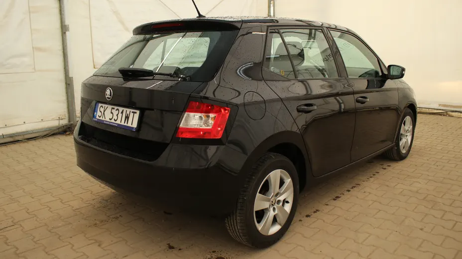 SKODA Fabia Fabia 1.0 TSI Ambition