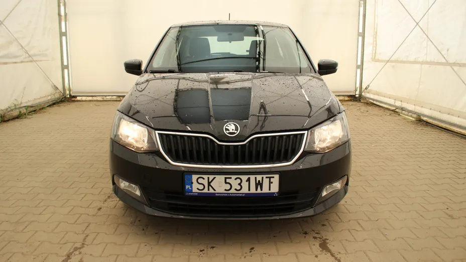 SKODA Fabia Fabia 1.0 TSI Ambition
