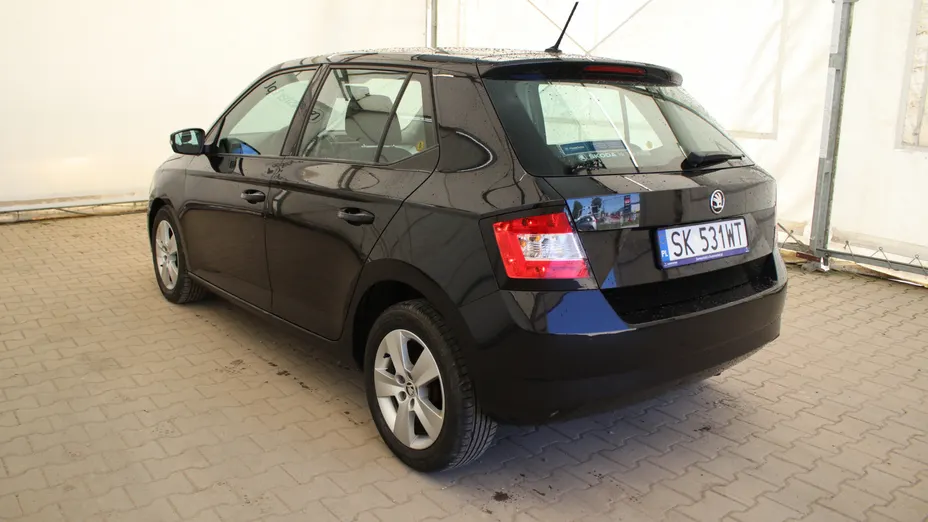 SKODA Fabia Fabia 1.0 TSI Ambition