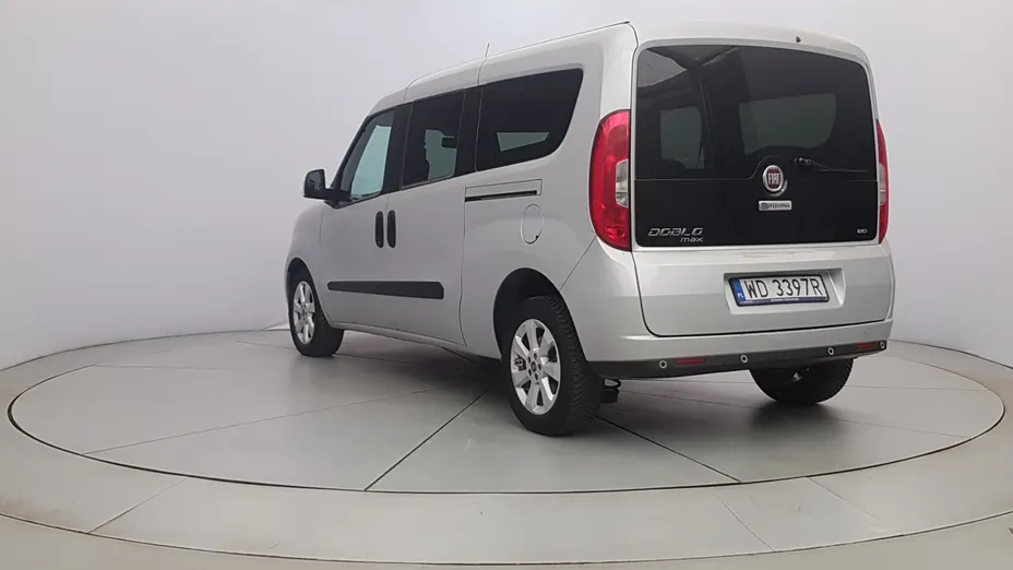 FIAT Doblo Cargo/Van Doblo Maxi 1.6 MJ Dynamic
