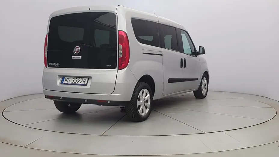 FIAT Doblo Cargo/Van Doblo Maxi 1.6 MJ Dynamic
