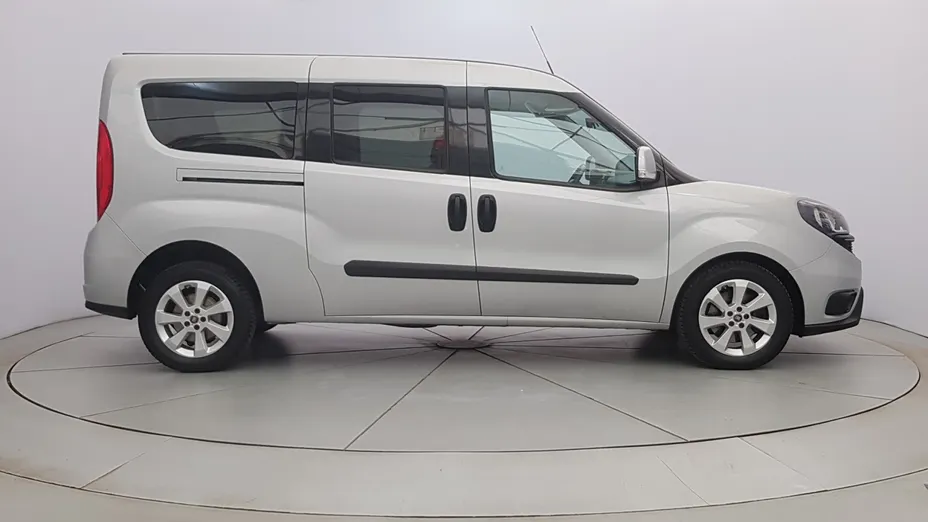 FIAT Doblo Cargo/Van Doblo Maxi 1.6 MJ Dynamic