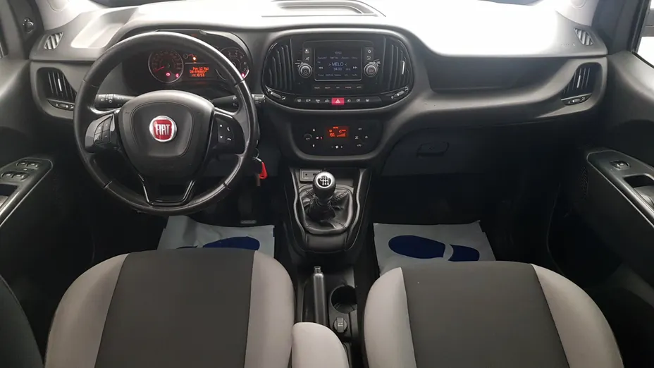 FIAT Doblo Cargo/Van Doblo Maxi 1.6 MJ Dynamic