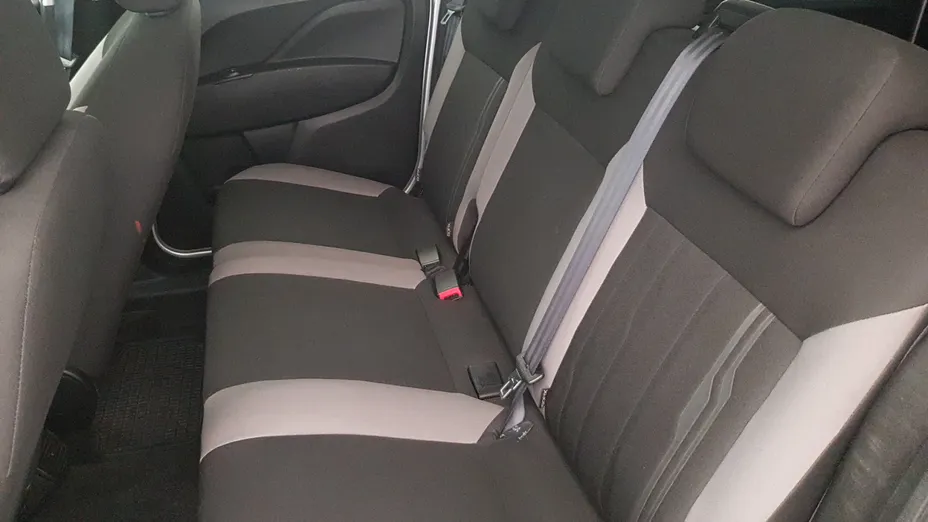 FIAT Doblo Cargo/Van Doblo Maxi 1.6 MJ Dynamic