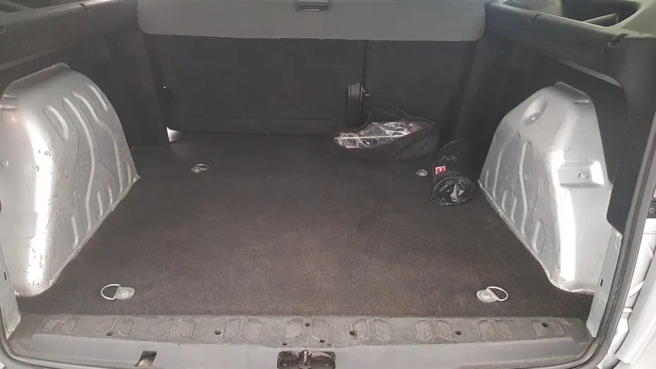 FIAT Doblo Cargo/Van Doblo Maxi 1.6 MJ Dynamic