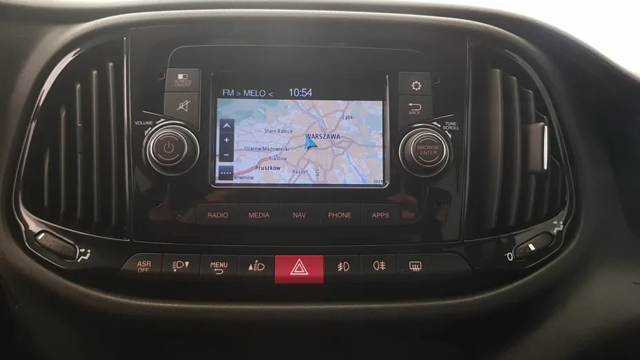FIAT Doblo Cargo/Van Doblo Maxi 1.6 MJ Dynamic