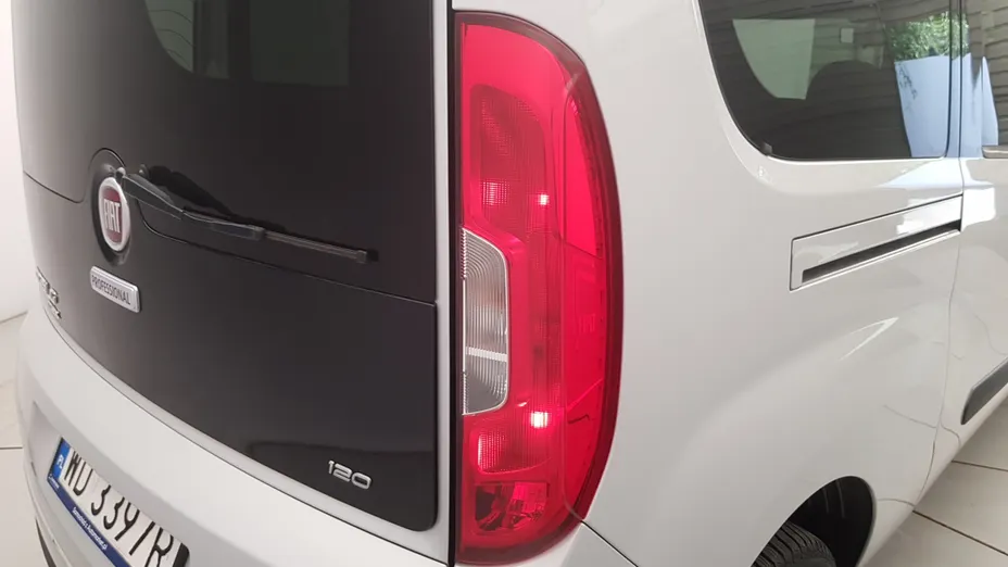 FIAT Doblo Cargo/Van Doblo Maxi 1.6 MJ Dynamic