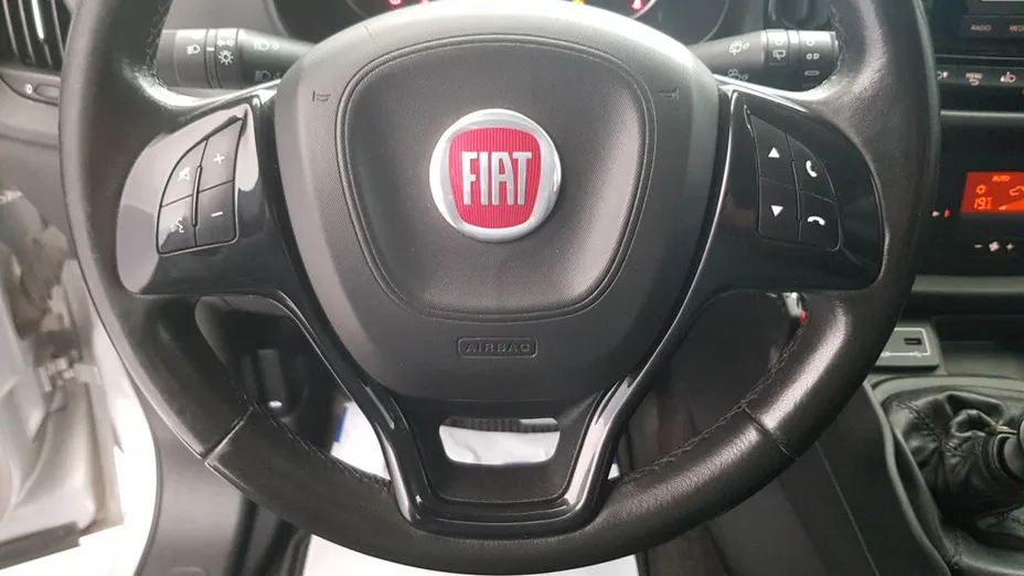 FIAT Doblo Cargo/Van Doblo Maxi 1.6 MJ Dynamic