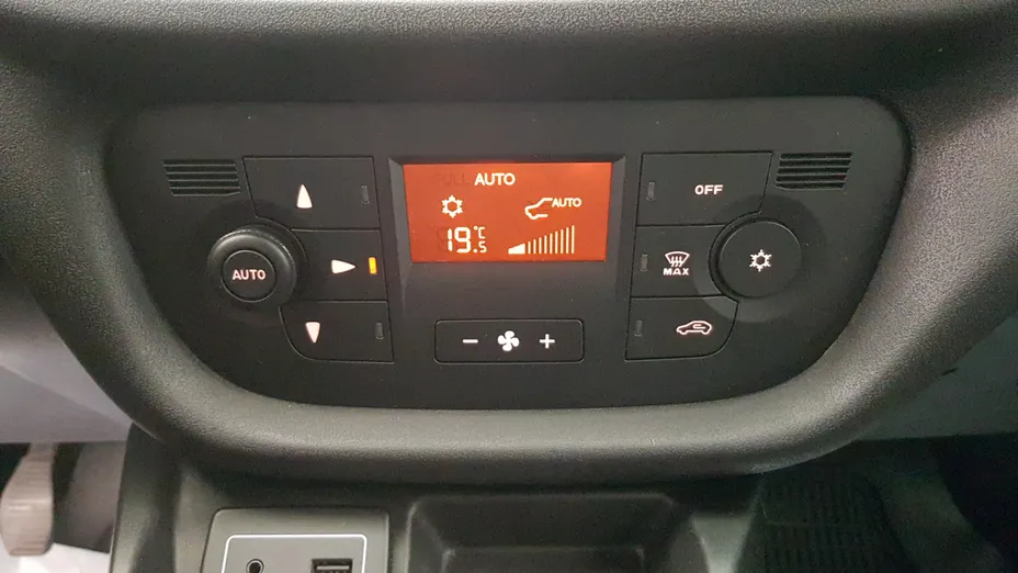 FIAT Doblo Cargo/Van Doblo Maxi 1.6 MJ Dynamic