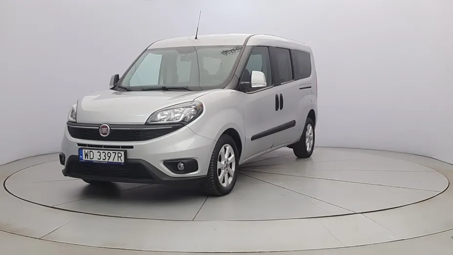 FIAT Doblo Cargo/Van Doblo Maxi 1.6 MJ Dynamic
