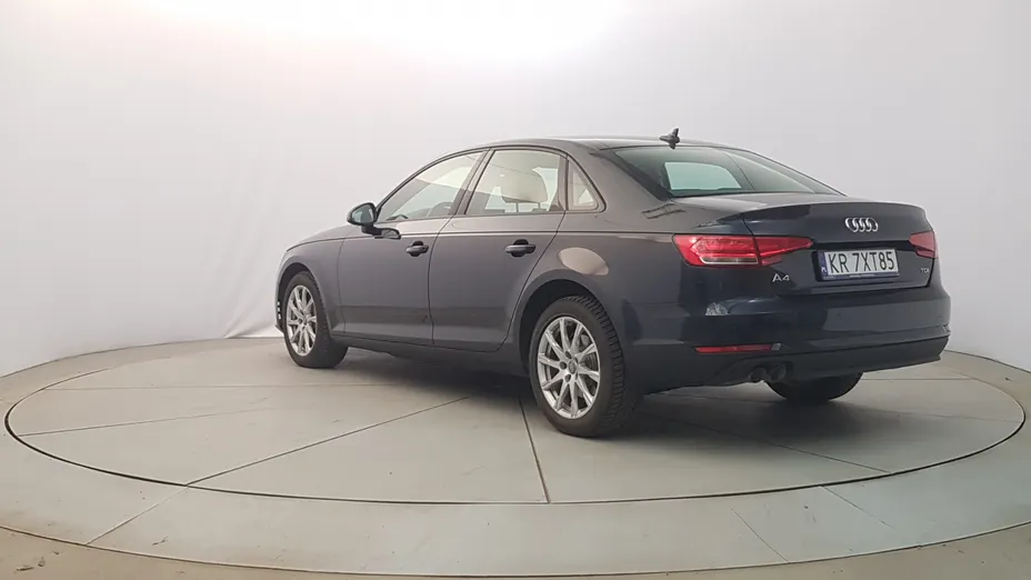 AUDI A4 A4 2.0 TDI S tronic