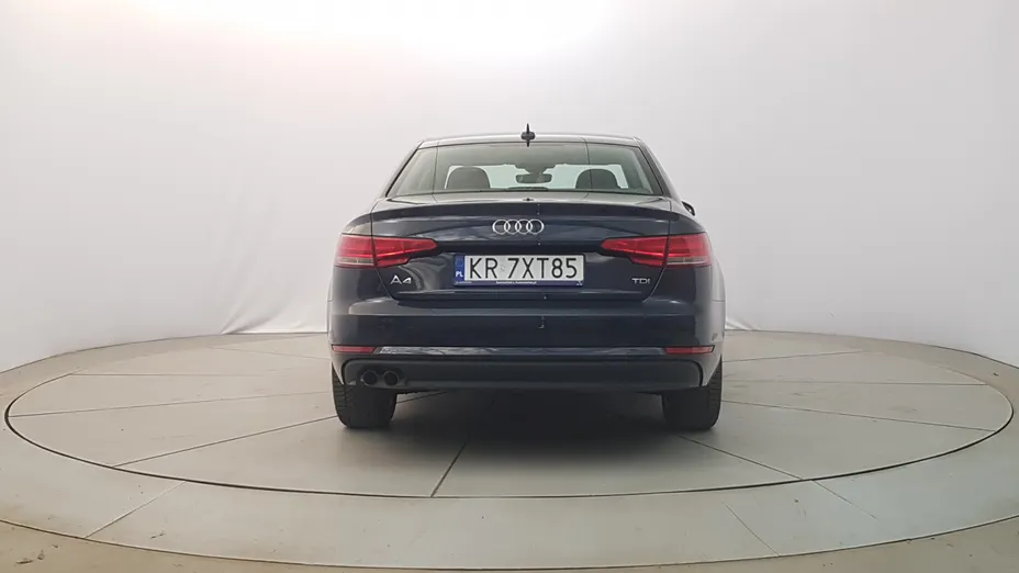 AUDI A4 A4 2.0 TDI S tronic