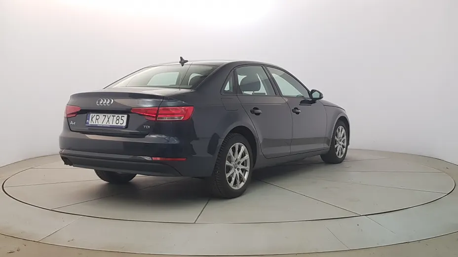 AUDI A4 A4 2.0 TDI S tronic